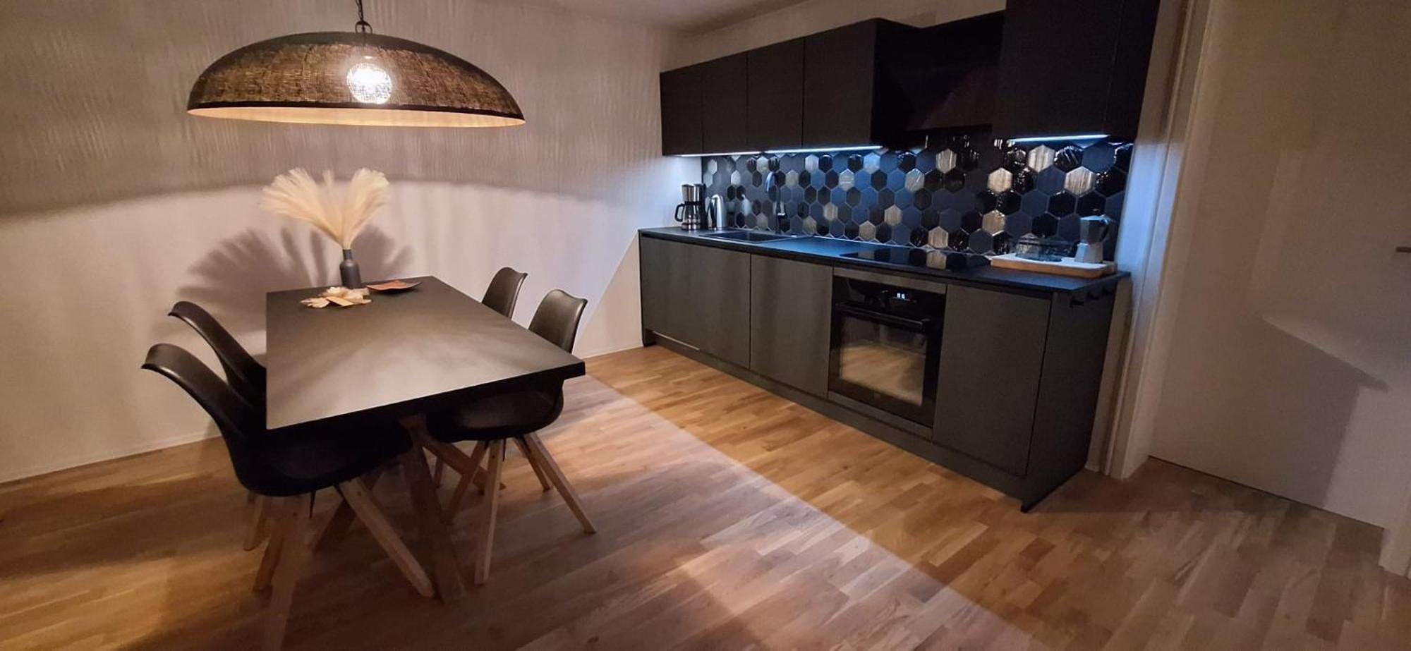 Appartamento Haus Alpenblick See Esterno foto