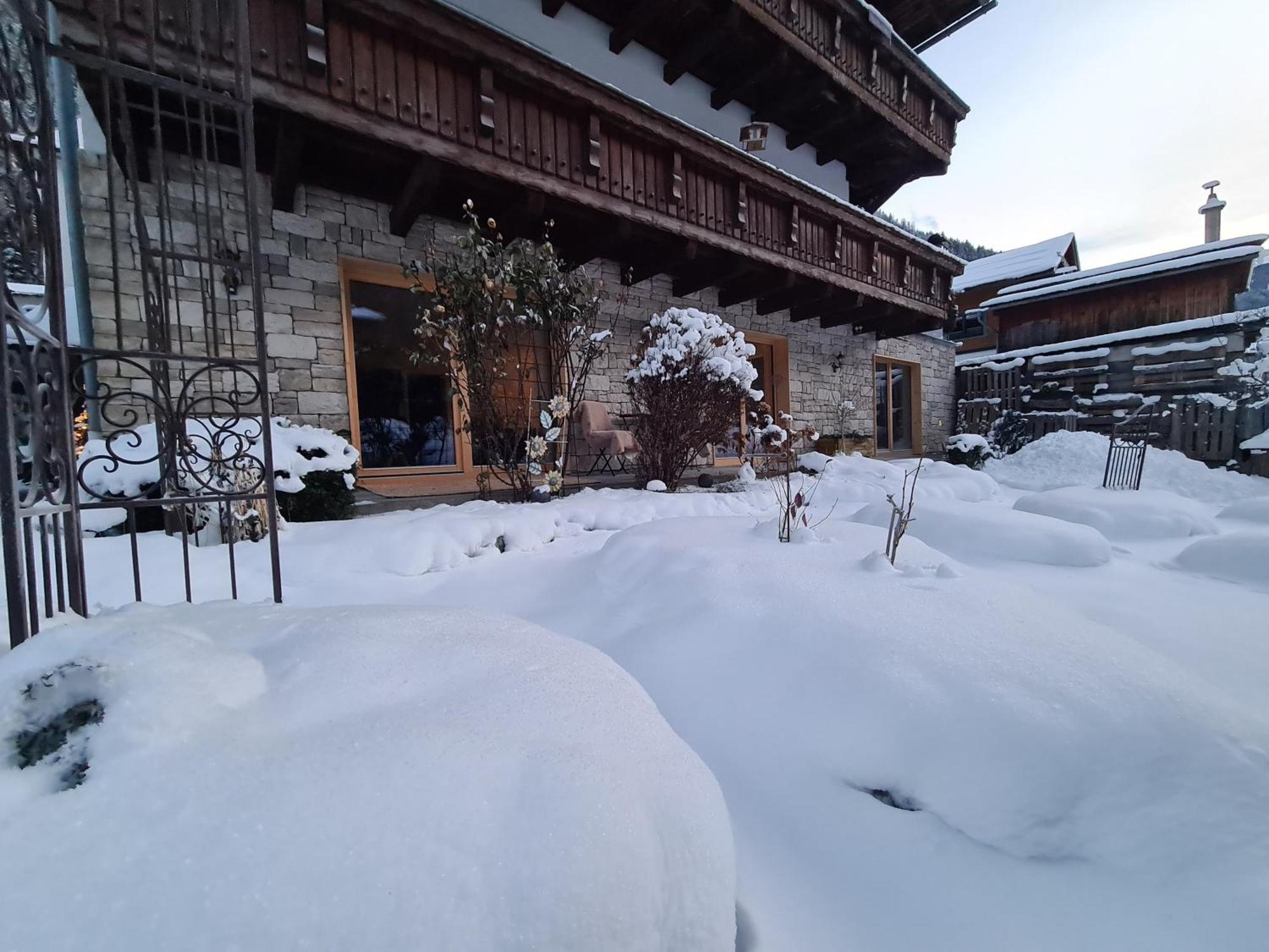 Appartamento Haus Alpenblick See Esterno foto