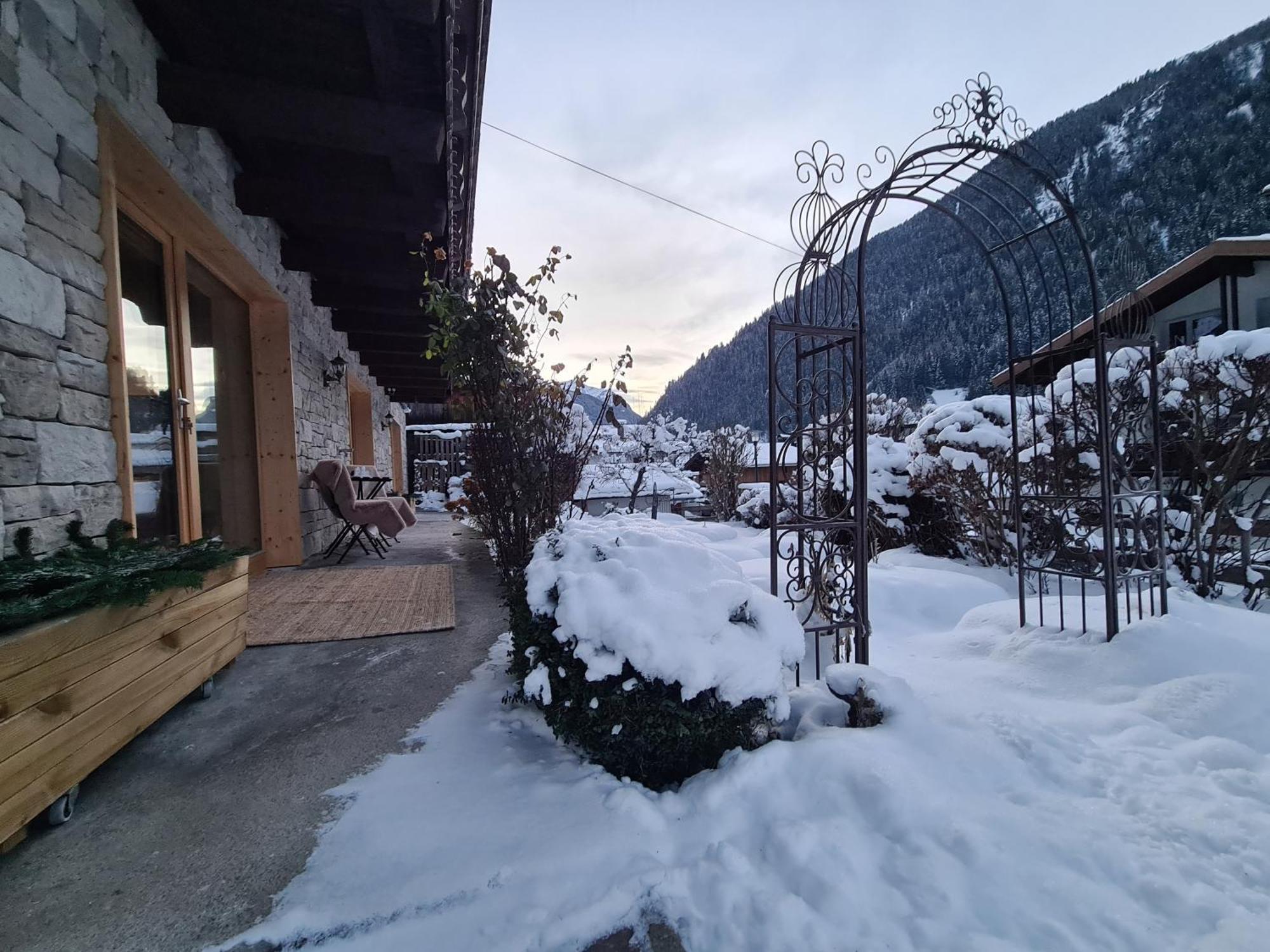 Appartamento Haus Alpenblick See Esterno foto