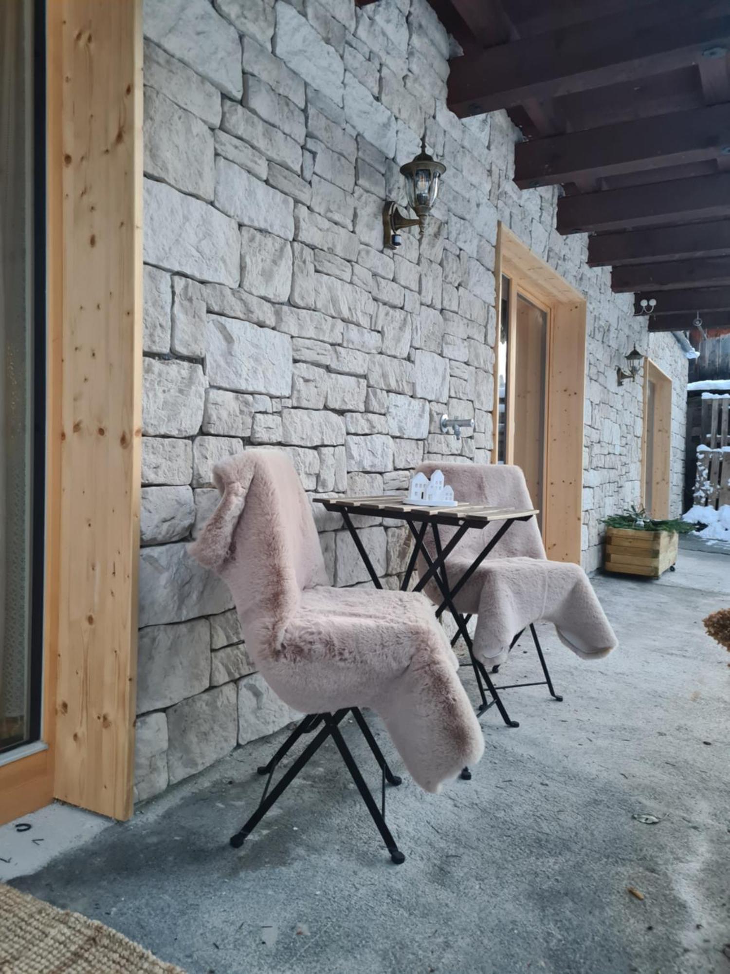 Appartamento Haus Alpenblick See Esterno foto