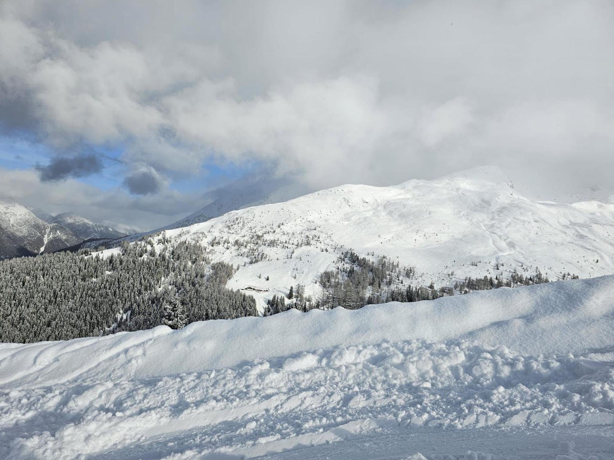 Appartamento Haus Alpenblick See Esterno foto