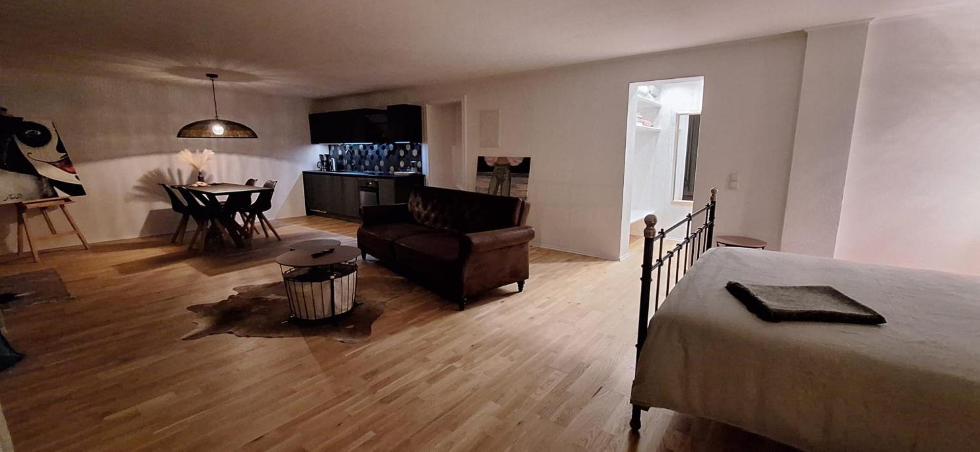 Appartamento Haus Alpenblick See Esterno foto