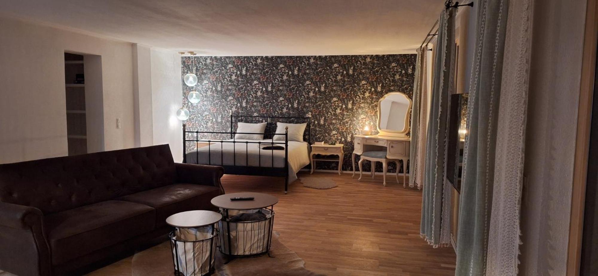 Appartamento Haus Alpenblick See Esterno foto