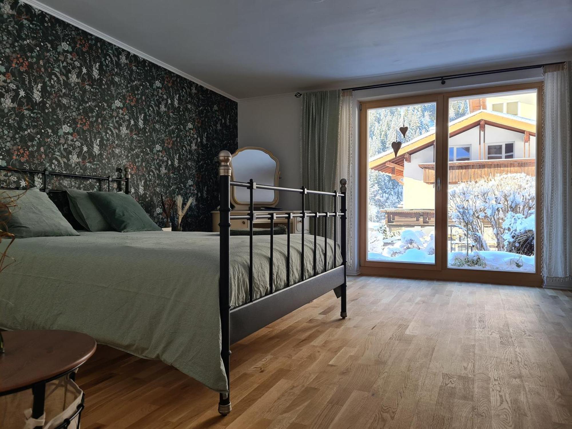 Appartamento Haus Alpenblick See Esterno foto