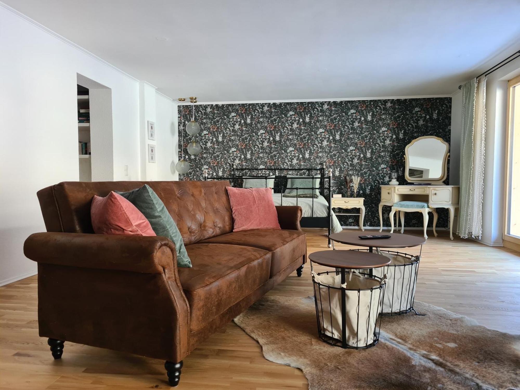 Appartamento Haus Alpenblick See Esterno foto