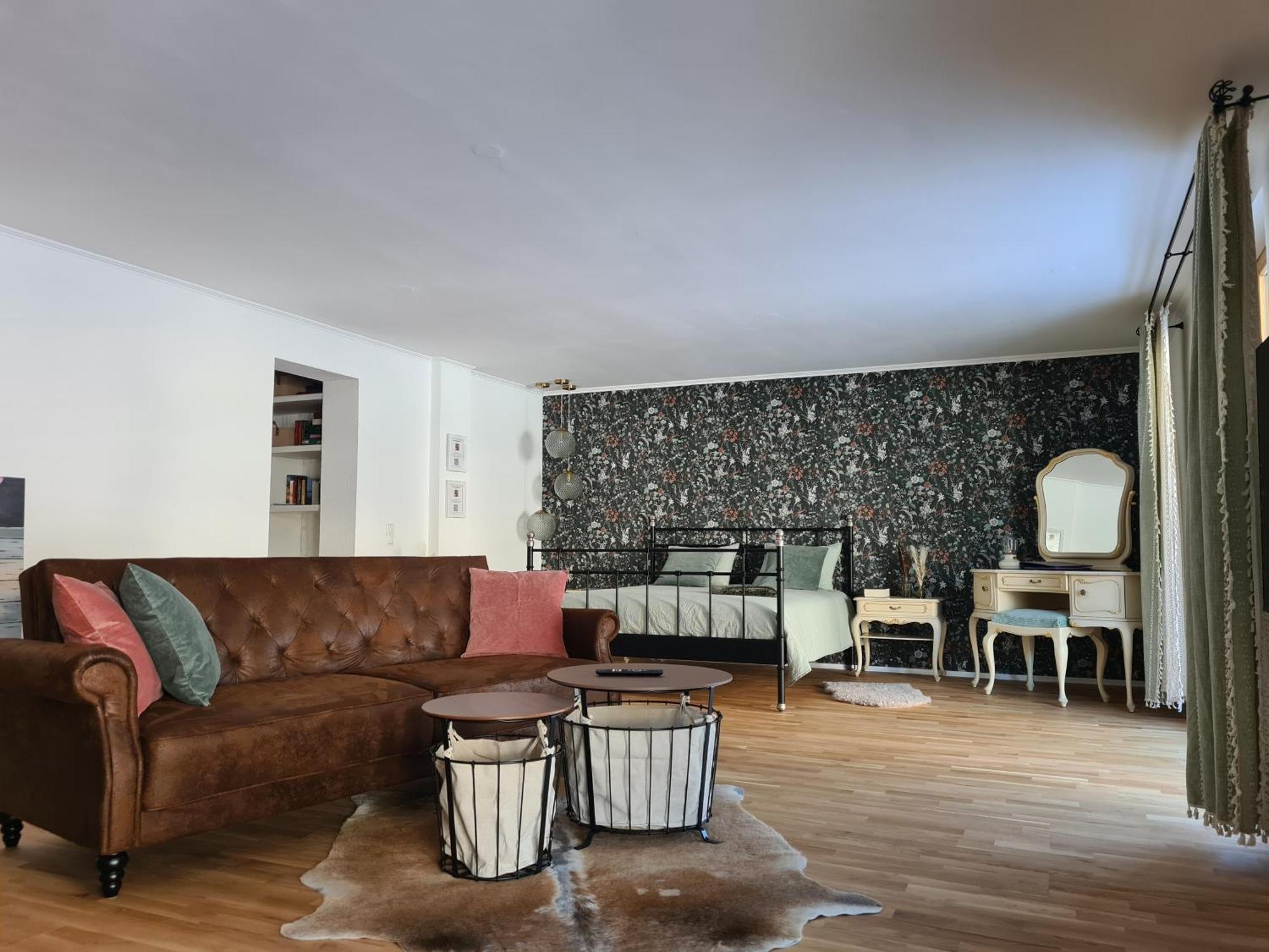 Appartamento Haus Alpenblick See Esterno foto