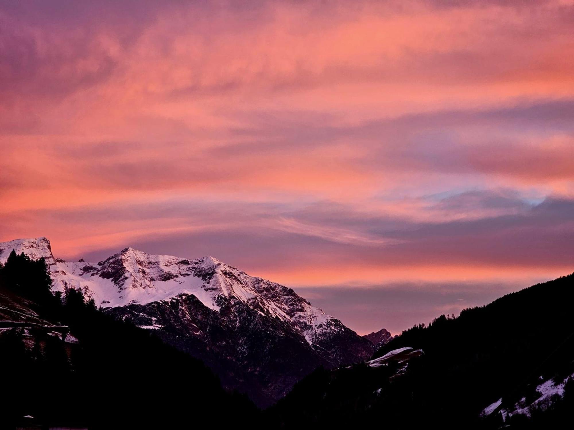 Appartamento Haus Alpenblick See Esterno foto